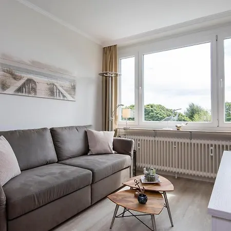 Tannenburg Strandparadies Apartment *