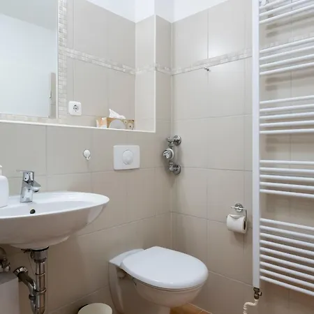 דירה Tannenburg Strandparadies 212 Grömitz