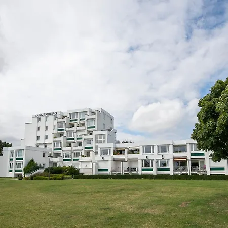 Tannenburg Strandparadies 212 Apartamento