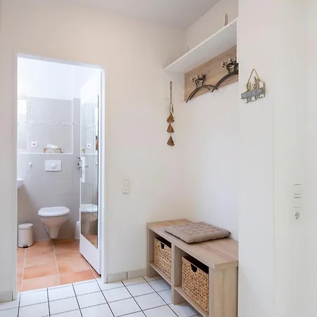 דירה Tannenburg Strandparadies 212 *