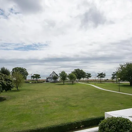 Tannenburg Strandparadies 212 דירה Grömitz