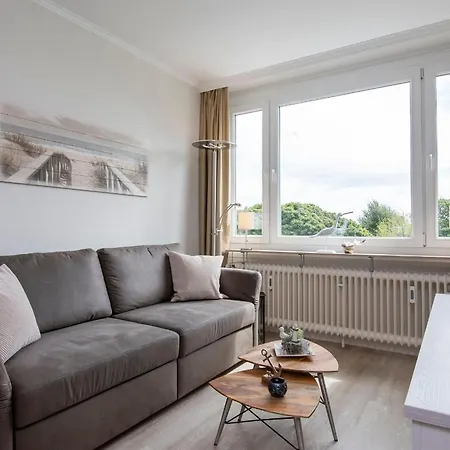 Tannenburg Strandparadies 212 Apartamento