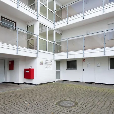 Tannenburg Strandparadies 212 דירה *