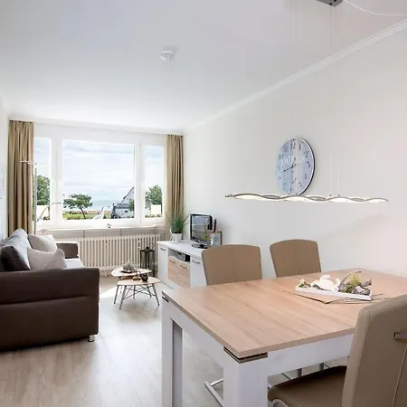 Tannenburg Strandparadies 212 דירה