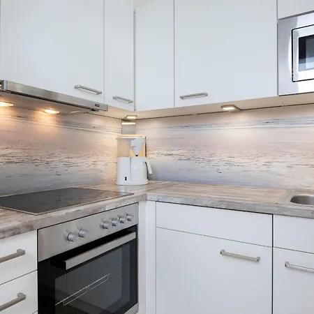 Tannenburg Strandparadies 212 דירה *