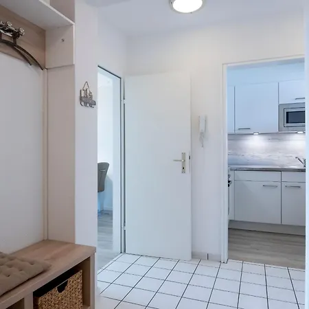 דירה Tannenburg Strandparadies 212 *