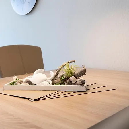 Tannenburg Strandparadies 212 דירה