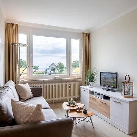 דירה Tannenburg Strandparadies 212