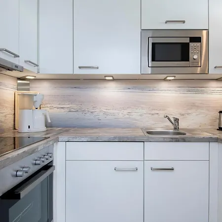 Tannenburg Strandparadies 212 דירה Grömitz