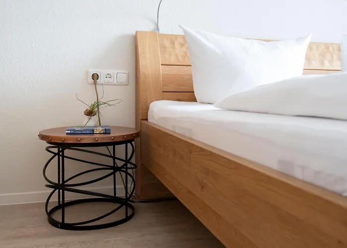 Tannenburg Strandparadies 212 Lejlighed *