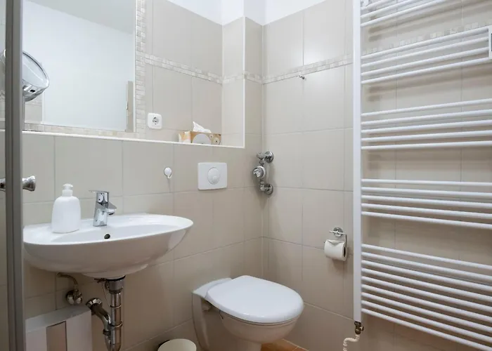 Lejlighed Tannenburg Strandparadies 212 Grömitz