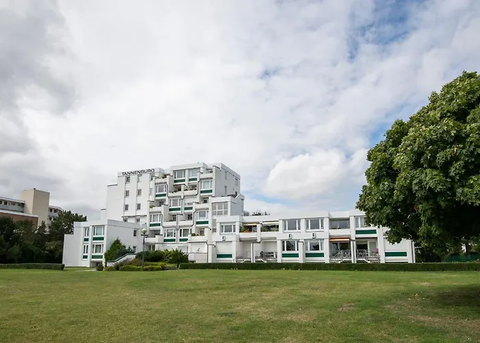 Tannenburg Strandparadies 212 Lejlighed