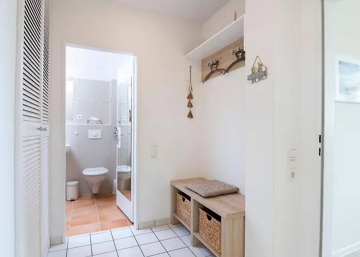 Lejlighed Tannenburg Strandparadies 212 *