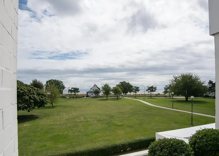 Tannenburg Strandparadies 212 Lejlighed Grömitz