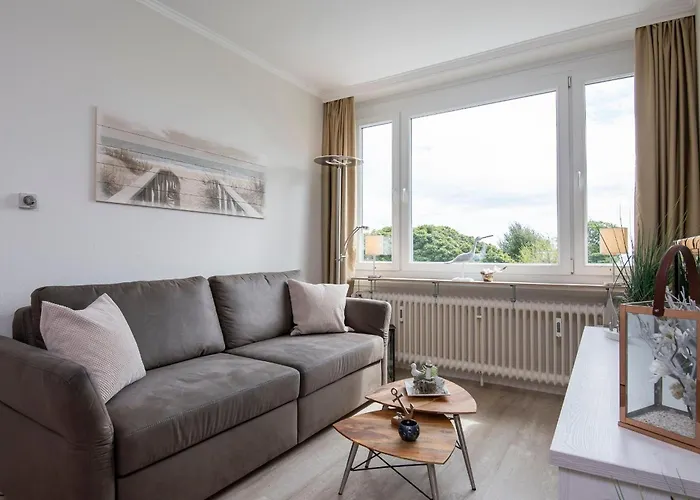 Tannenburg Strandparadies 212 Lejlighed