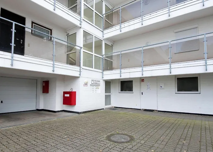 Tannenburg Strandparadies 212 Lejlighed *