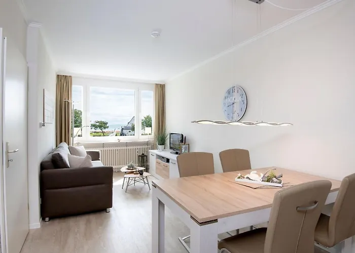 Tannenburg Strandparadies 212 Lejlighed