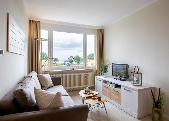 Lejlighed Tannenburg Strandparadies 212