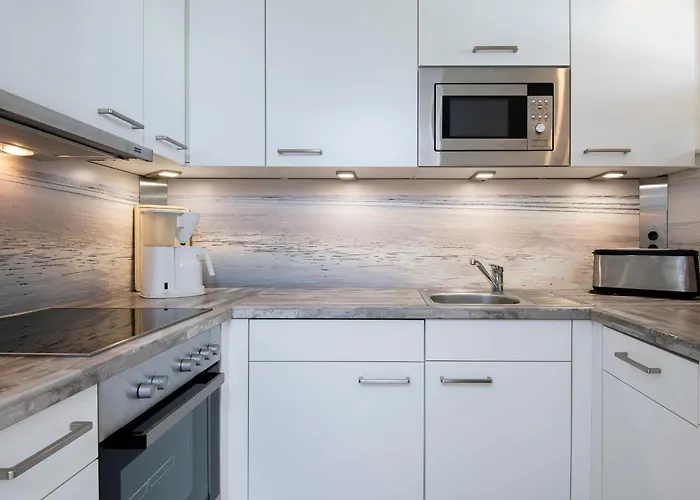 Tannenburg Strandparadies 212 Lejlighed Grömitz